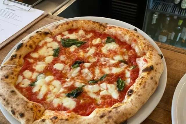 🍕 Vero Pizza Napoletan