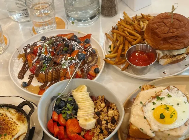 Boston French Brunch Showdown