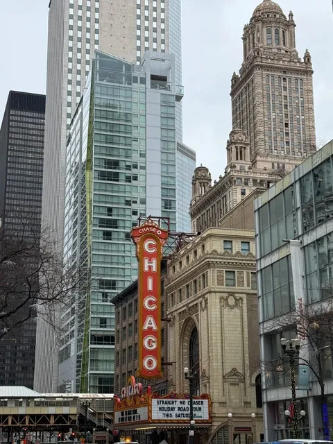 A Chicago Blizzard Blew Me Back to Atlanta ❄️✈️