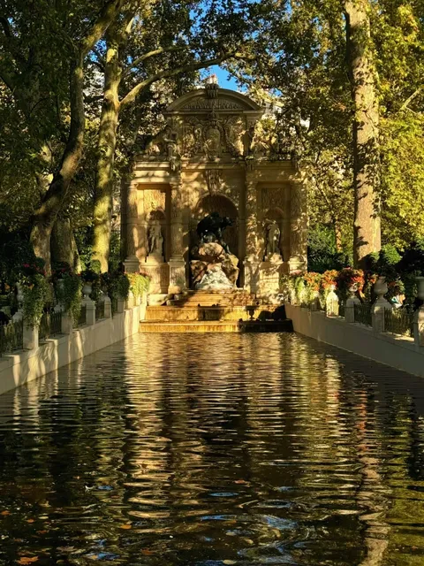 If I had to recommend just one park in Paris