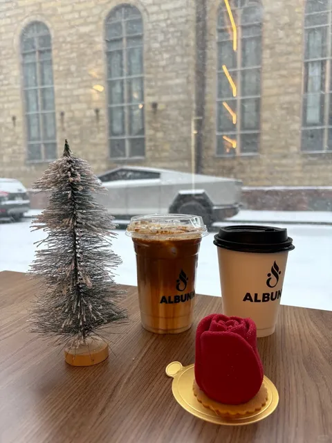 ☕️ Rochester’s Pretty Coffee Shop