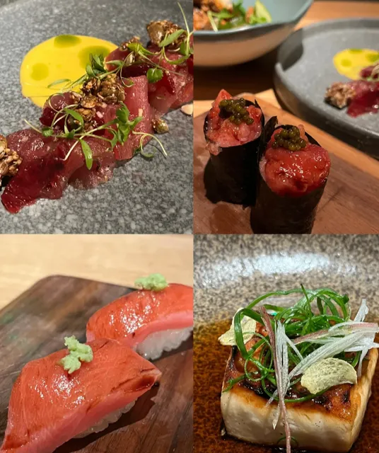 The Japanese dish Uchi turned out way better than I expected!