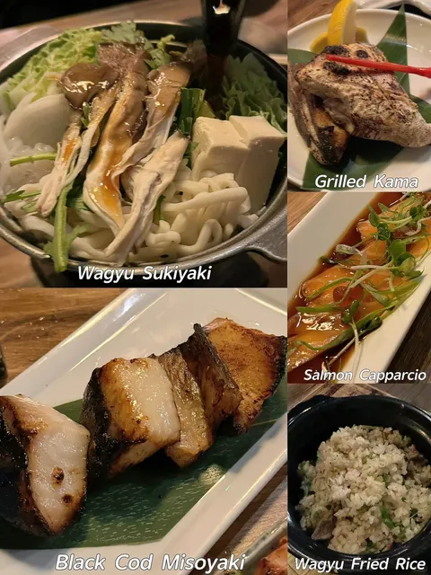 Japanese Charcoal Grill Izakaya in  Chicago ——TenGoku Aburiya