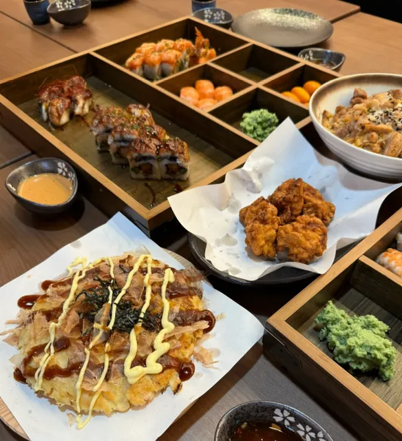 🇪🇸 Visit a Japanese izakaya in Valencia‼🏮🍶🌟 It's so cozy