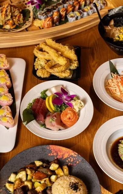 🍶 Kanji Izakaya  | Authentic Japanese Pub in Scott’s Addition