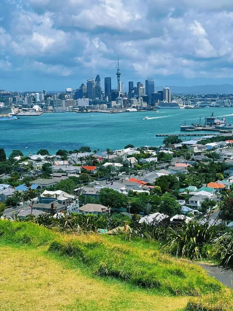The Best Places to Visit in Auckland! A One-Day Power Walk Itinerary!