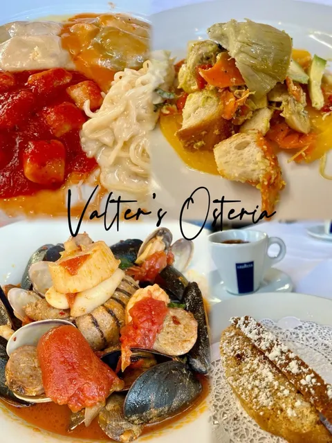 Salt Lake City Fine Dining – Valter’s Osteria 🇮🇹🍝