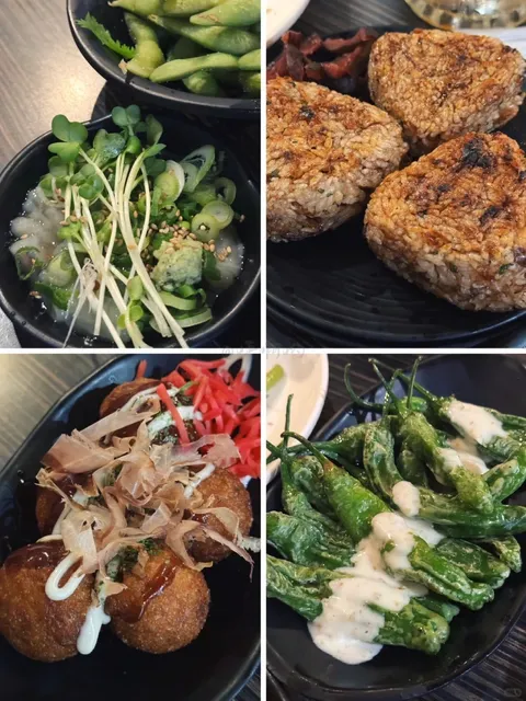 OC Yakitori — Still Gotta Be Shin-Sen-Gumi 🏮