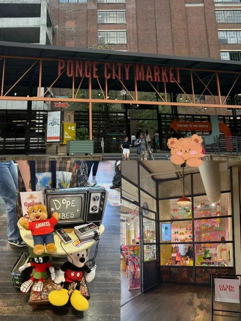 Southern USA Trip | Atlanta Travel Diary