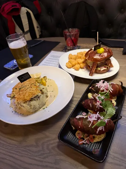 Anchorage, Alaska | 49th State Brewing Food Adventure