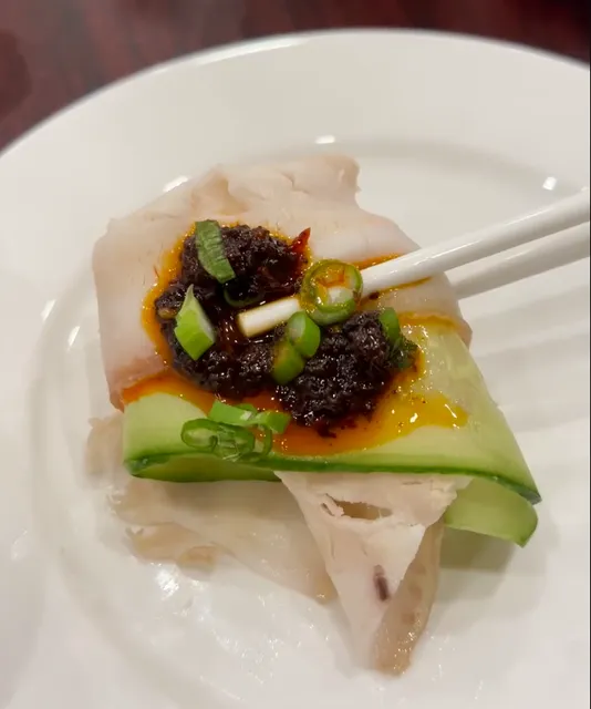 New restruant in New York--Sky Pavilion NYC 川云涧