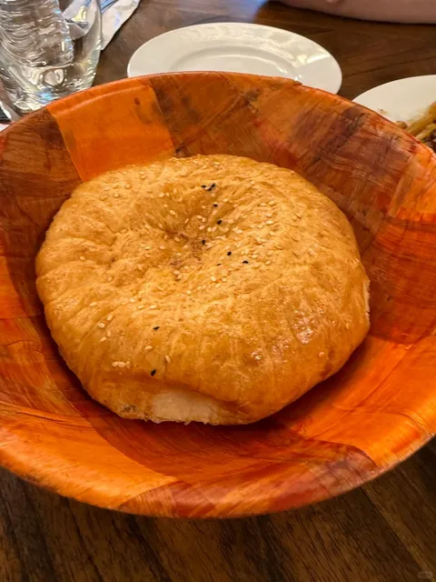 A Flavorful & Mysterious Middle Eastern Gem in Cincinnati! 🌯