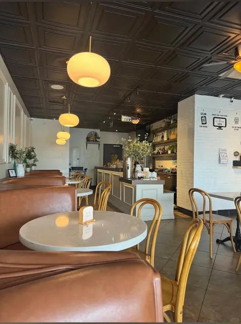 LA Thai Brunch｜Toast Thai Cafe 🥑