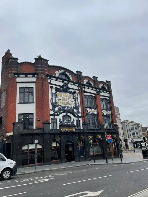 🇬🇧 UK｜Liverpool on a Cloudy Day ☁️