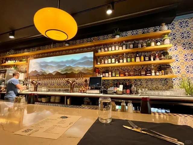 Tupelo Honey in Asheville, NC 🍗✨