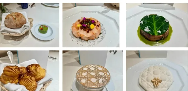 Dallas | Dior Café & Restaurant