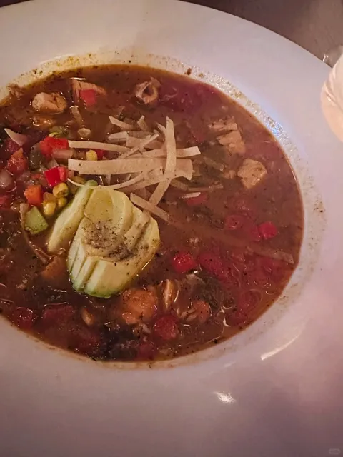 Dinner at Taos’ Creative Eatery “Love Apple” 🍎