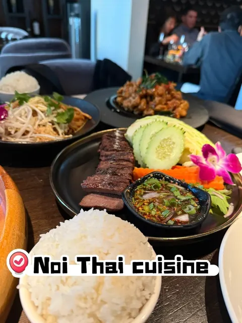 Absolutely Love Thai Food! 🥘 Best Thai in Seattle Downtown