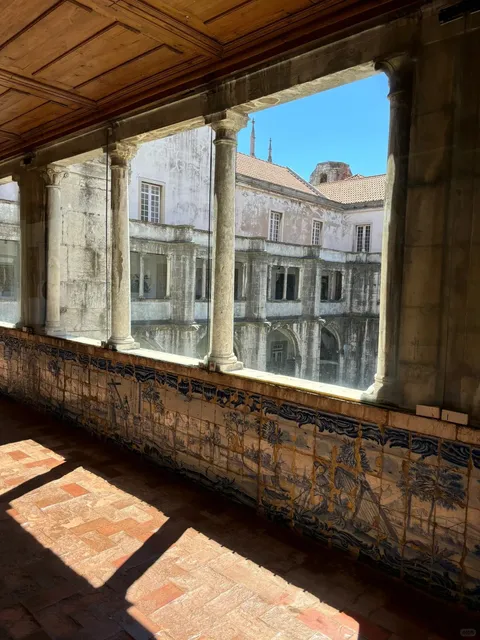 Portugal | National Tile Museum 🧩🪇🌴