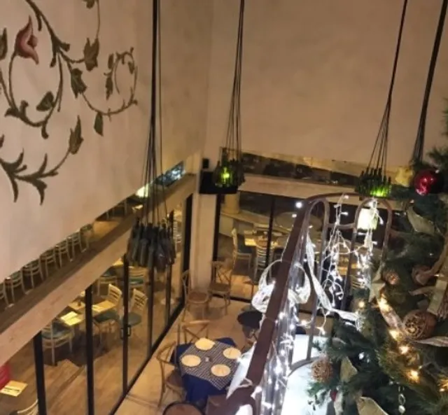 A Tuscan Gateway in Aguascalientes