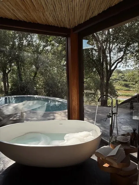 Being present in every moment in South Africa