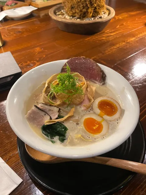 🍜 LA Michelin Ramen (1/100) — Mensho Tokyo