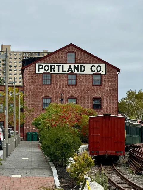 A Short Note on Portland, Maine