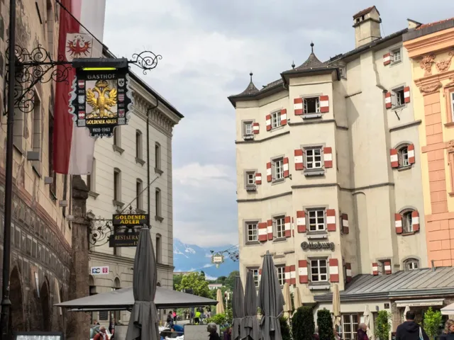 A Different Austria – Vibrant Innsbruck!🌄  