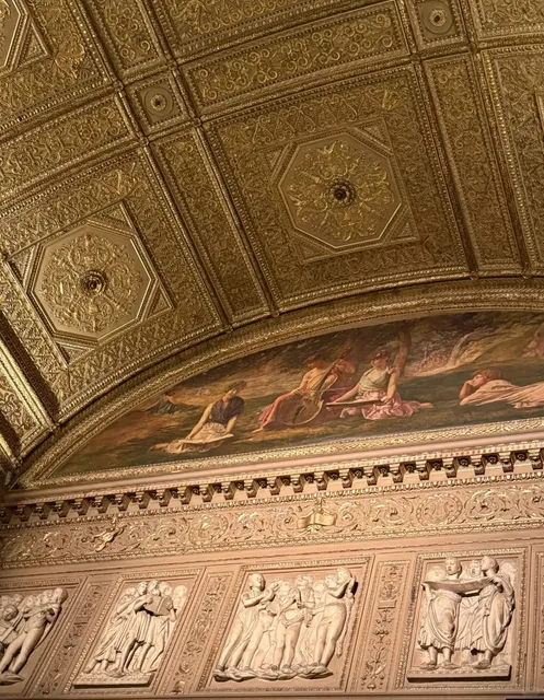 🤩 New York Store Exploration: The Gold Room