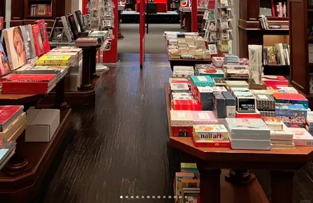The most fashionable bookstore in New York is truly beautiful! (1)🌟