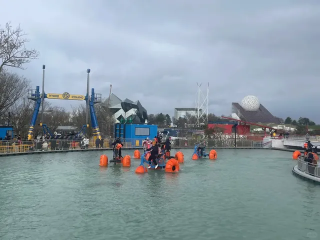 🇫🇷 Futuroscope Poitiers | Where Future Comes Alive! ✨