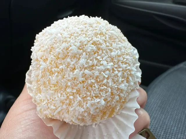 ECK Bakery: Houston's King of Egg Tarts