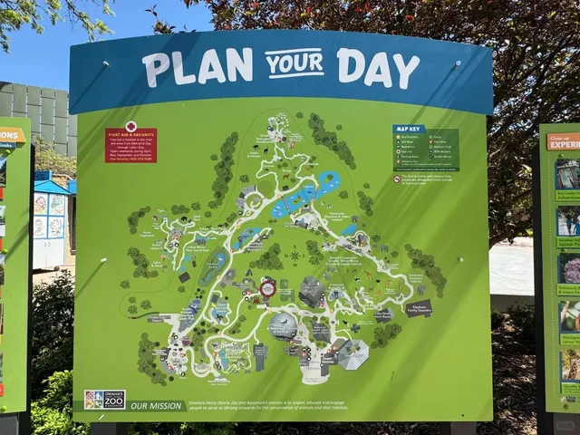 A Wonderful Surprise in Omaha