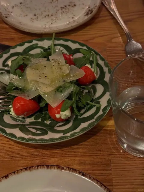 Eating My Way Through LA's Italian Cuisine Plan! No.1!