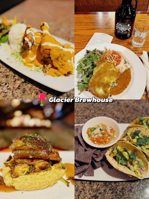  Alaska Aurora Food Guide