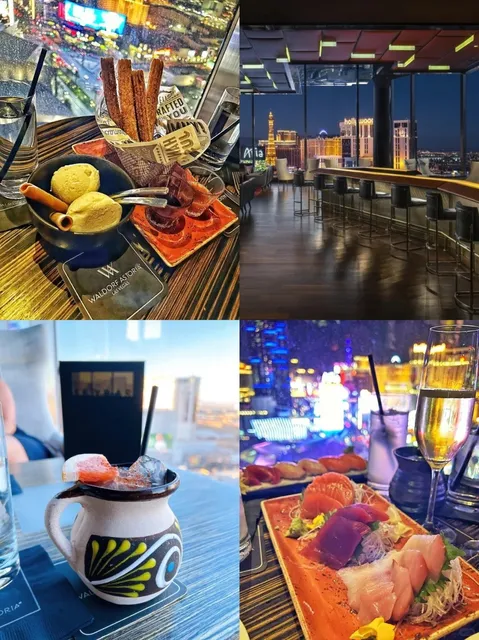 Las Vegas 💗 Christmas Date Guide 💯 Unique & Upscale Restaurants