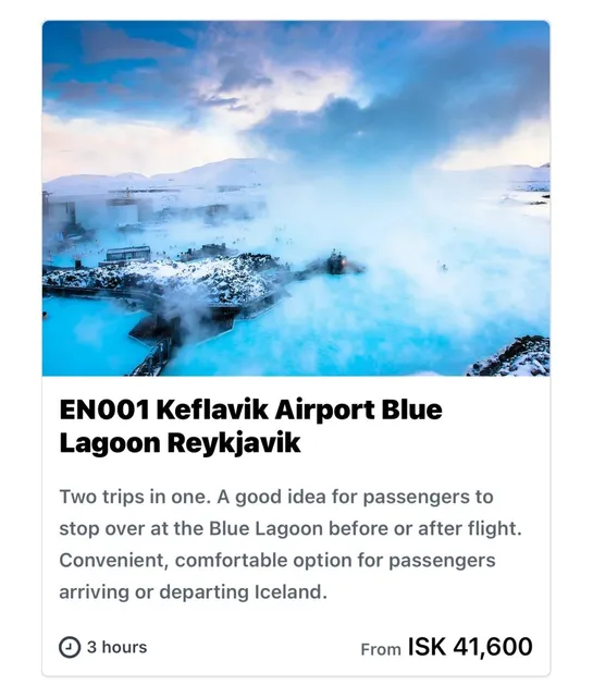 🚖 Iceland Transportation Guide: How to Take Taxis