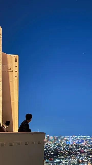 LA CityWalk Vibes 🌴 A Laid-Back Long Weekend in Los Angeles