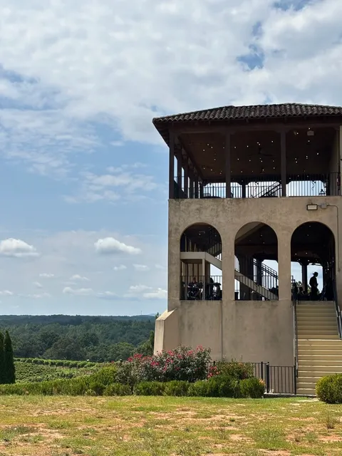 ATL Day Trip: Montaluce Winery 🍇🏞️