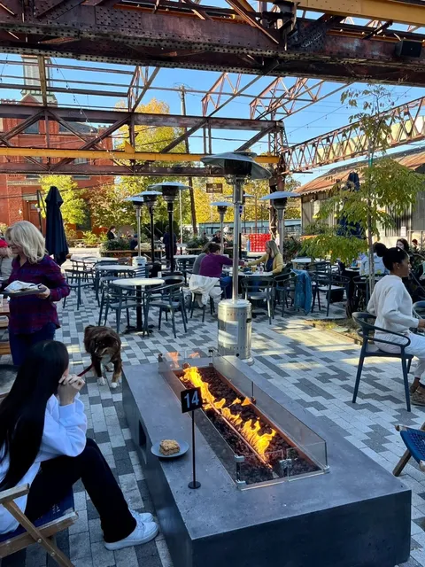 Hidden Gem Cafe in Philly ✨ 