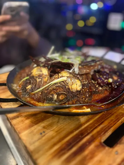 Salt Lake City｜This Grilled Fish Pot is INSANELY Good! 😲