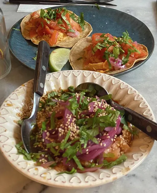 Hidden in the Alleys of Paris: The Exquisite Mexican Restaurant – Tigermilk