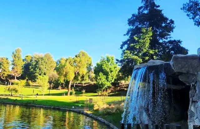 🌳 Exploring English Springs Park in Chino Hills, LA