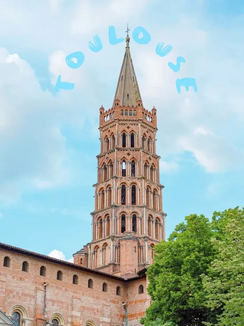 Toulouse | Being a Happy Tourist in the Pink City · Guide Sharing