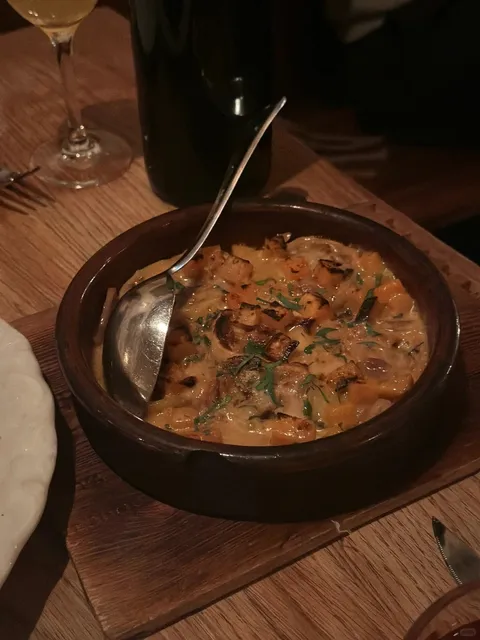 NYC | SOHO’s Romantic Hidden Italian Gem 🕯️🍷