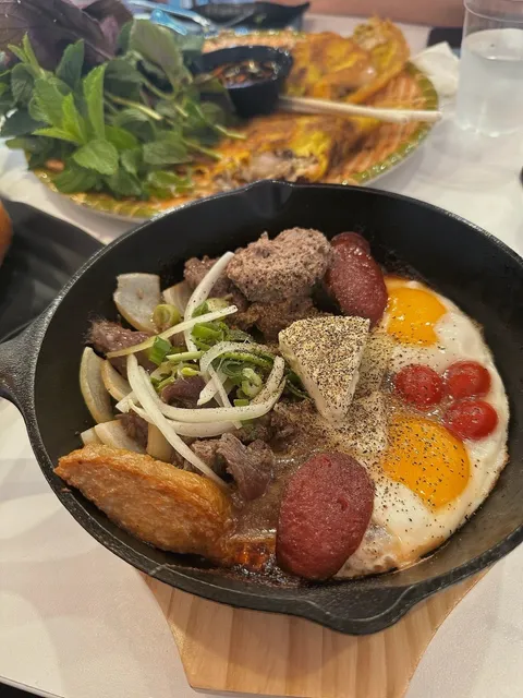 Soufend Cafe - Vietnamese with a Sweet (Very Sweet) Twist 🇻🇳🍬  