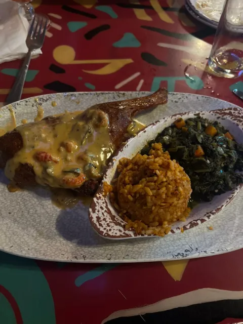 Got the Black Duck! 🦆✨