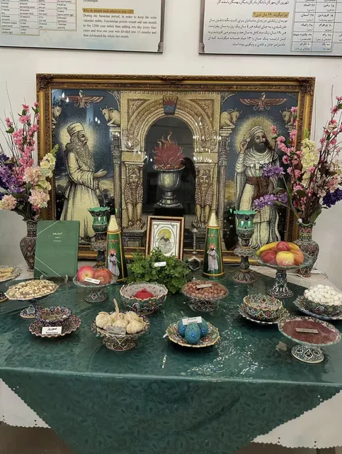 In Yazd, Seeking the Forgotten Faith: Zoroastrianism📍Iran