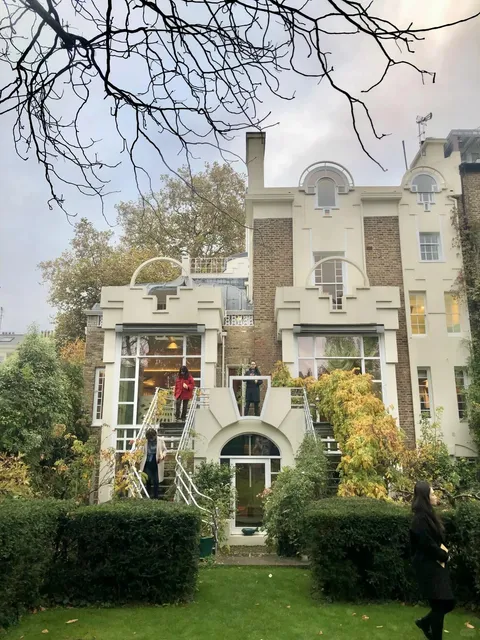 Cosmic House - The Impossible-to-Get-Tickets Architectural Marvel 