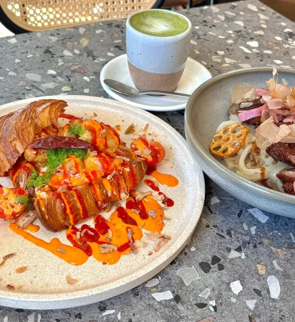 Its only downside: it’s only in Canberra